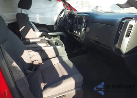 2014 Chevrolet Silverado 1500 Lt from USA, damaged, VIN 1GCVKREC6EZ166906